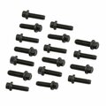 Mr Gasket For Use With Ford Modular Chrysler Hemi Engines Standard Bolt Socket Head Type Black Oxide 970G